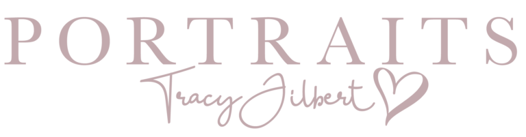 Tracy Jilbert Portraits logo