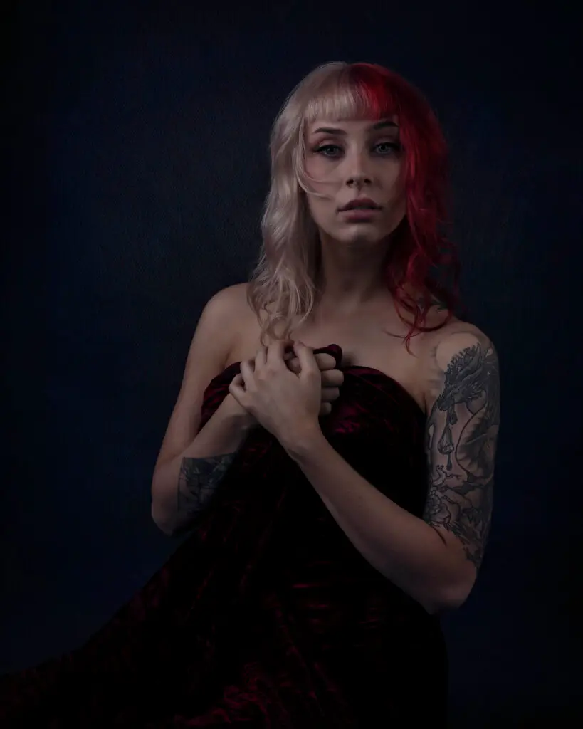 Tracy JILBERT Boudoir Photography