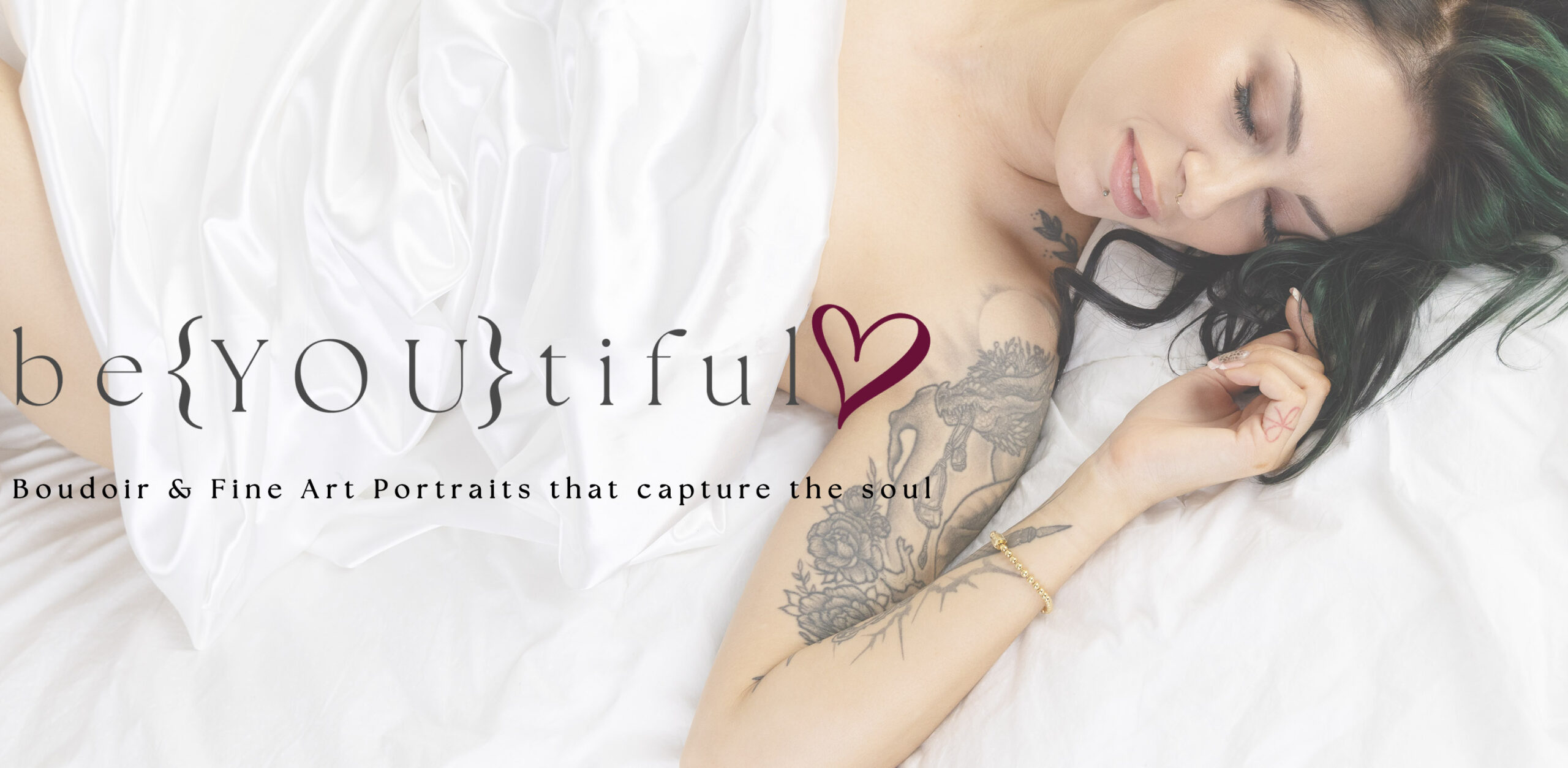 Tracy JILBERT Portraits