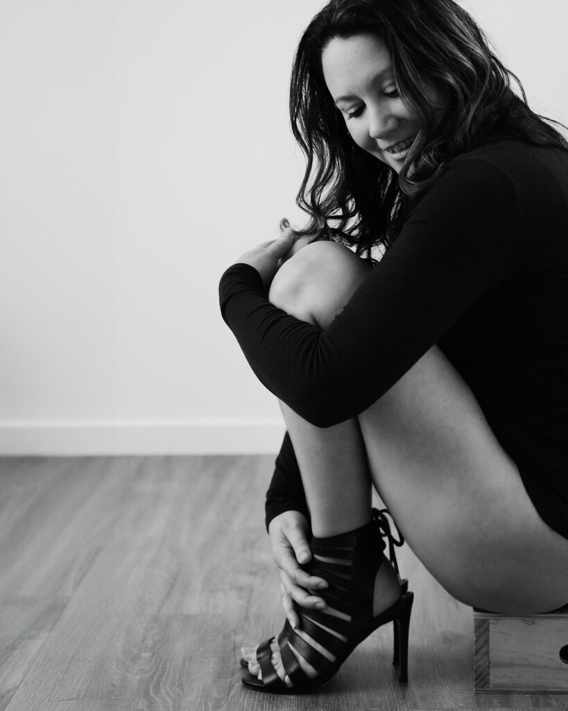 Tracy JILBERT Boudoir Photography