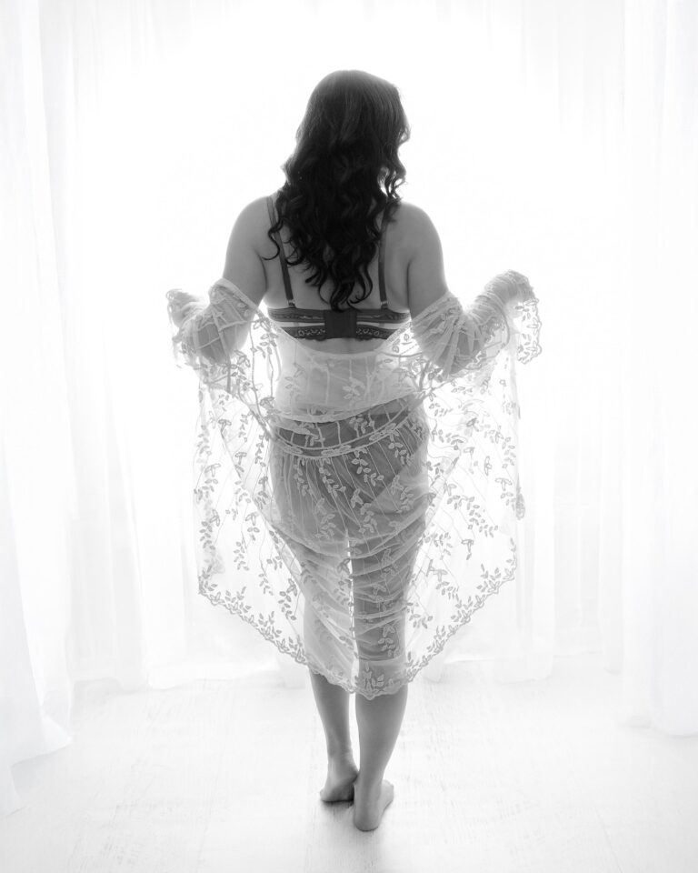 boudoir photography