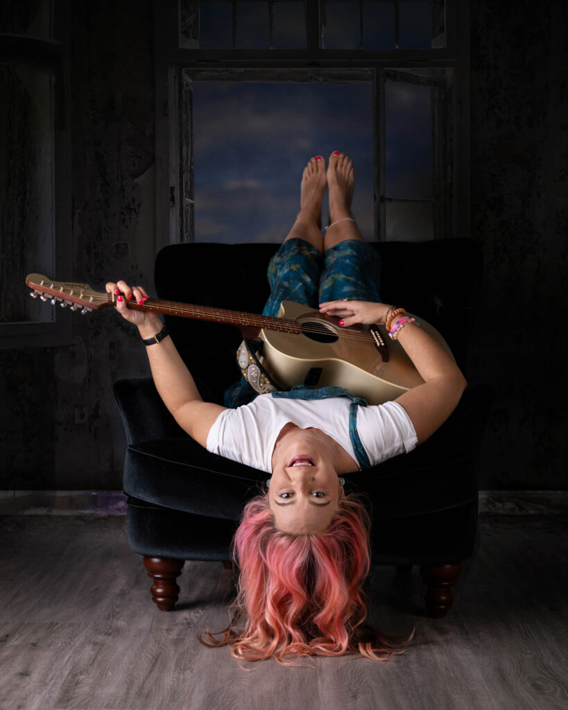 Tracy Jilbert Portraits photography studio, Warragul